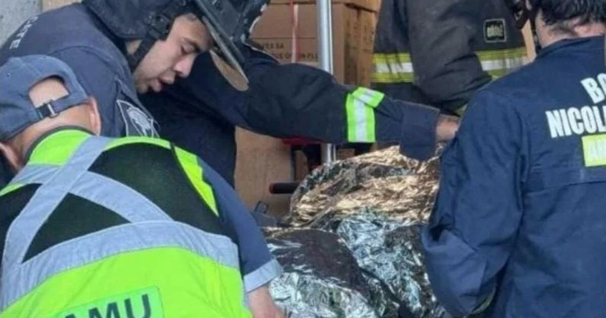 Hombre sufre graves quemaduras en incendio ocurrido en Curicó - Radio ...