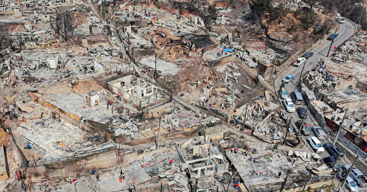 Gobierno confirma 20 fallecidos y más de 530 viviendas destruidas por ...