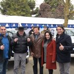 Curicó: Municipio celebró a trabajadores de la empresa Dimensión por el Día Nacional del Recolector y Recolectora de Residuos Domiciliarios