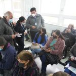 Defensa Civil de Curicó celebró un nuevo aniversario de la institución