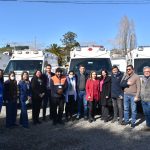 Municipalidad, Gobierno Regional y Vecinos apoyan la seguridad en distintos sectores de la comuna de Curicó
