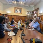 Cámaras de la municipalidad de Curicó dan nuevamente un golpe a la delincuencia